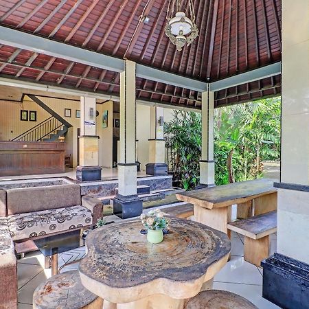 Oyo 91925 Ijo Eco Lodge Hotel Mengwi Dış mekan fotoğraf