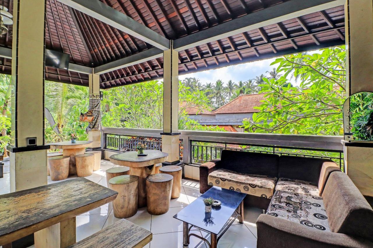 Oyo 91925 Ijo Eco Lodge Hotel Mengwi Dış mekan fotoğraf
