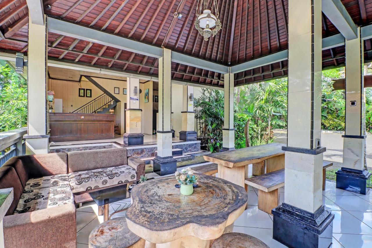 Oyo 91925 Ijo Eco Lodge Hotel Mengwi Dış mekan fotoğraf
