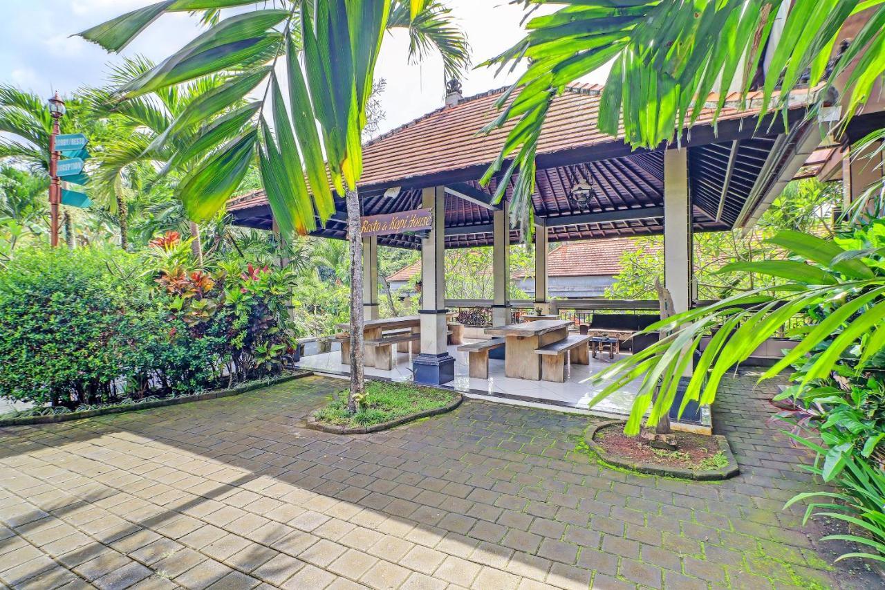Oyo 91925 Ijo Eco Lodge Hotel Mengwi Dış mekan fotoğraf