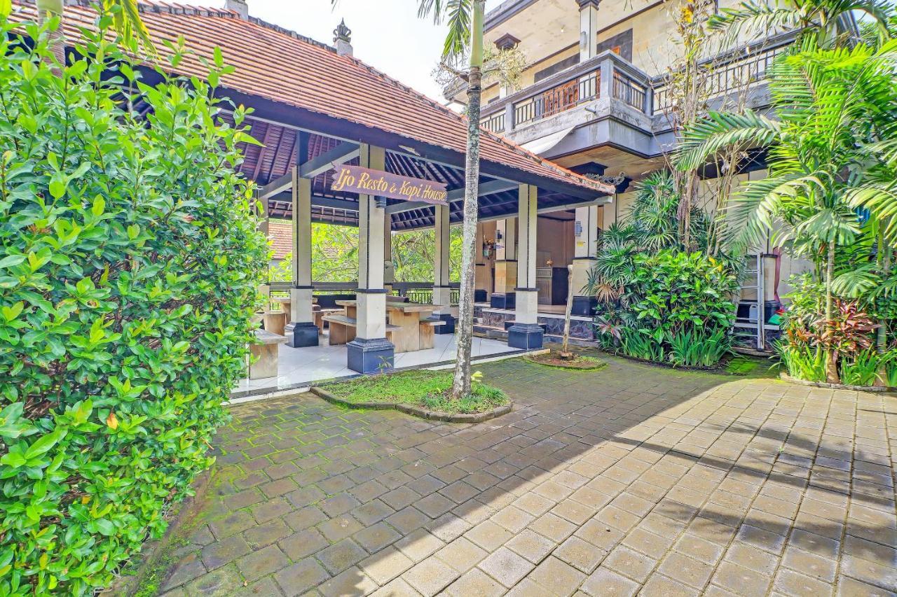 Oyo 91925 Ijo Eco Lodge Hotel Mengwi Dış mekan fotoğraf