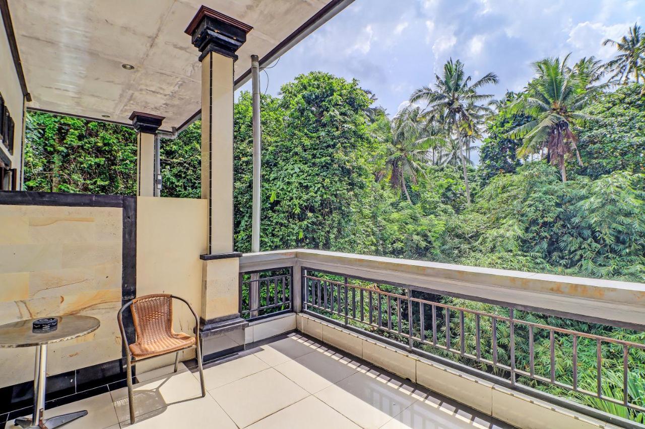 Oyo 91925 Ijo Eco Lodge Hotel Mengwi Dış mekan fotoğraf