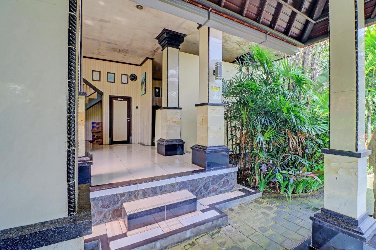 Oyo 91925 Ijo Eco Lodge Hotel Mengwi Dış mekan fotoğraf