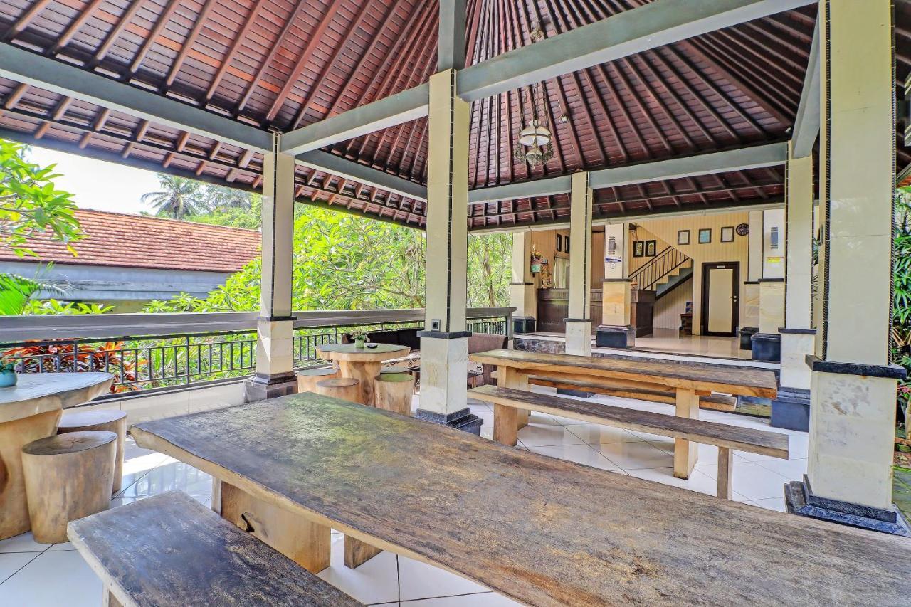 Oyo 91925 Ijo Eco Lodge Hotel Mengwi Dış mekan fotoğraf