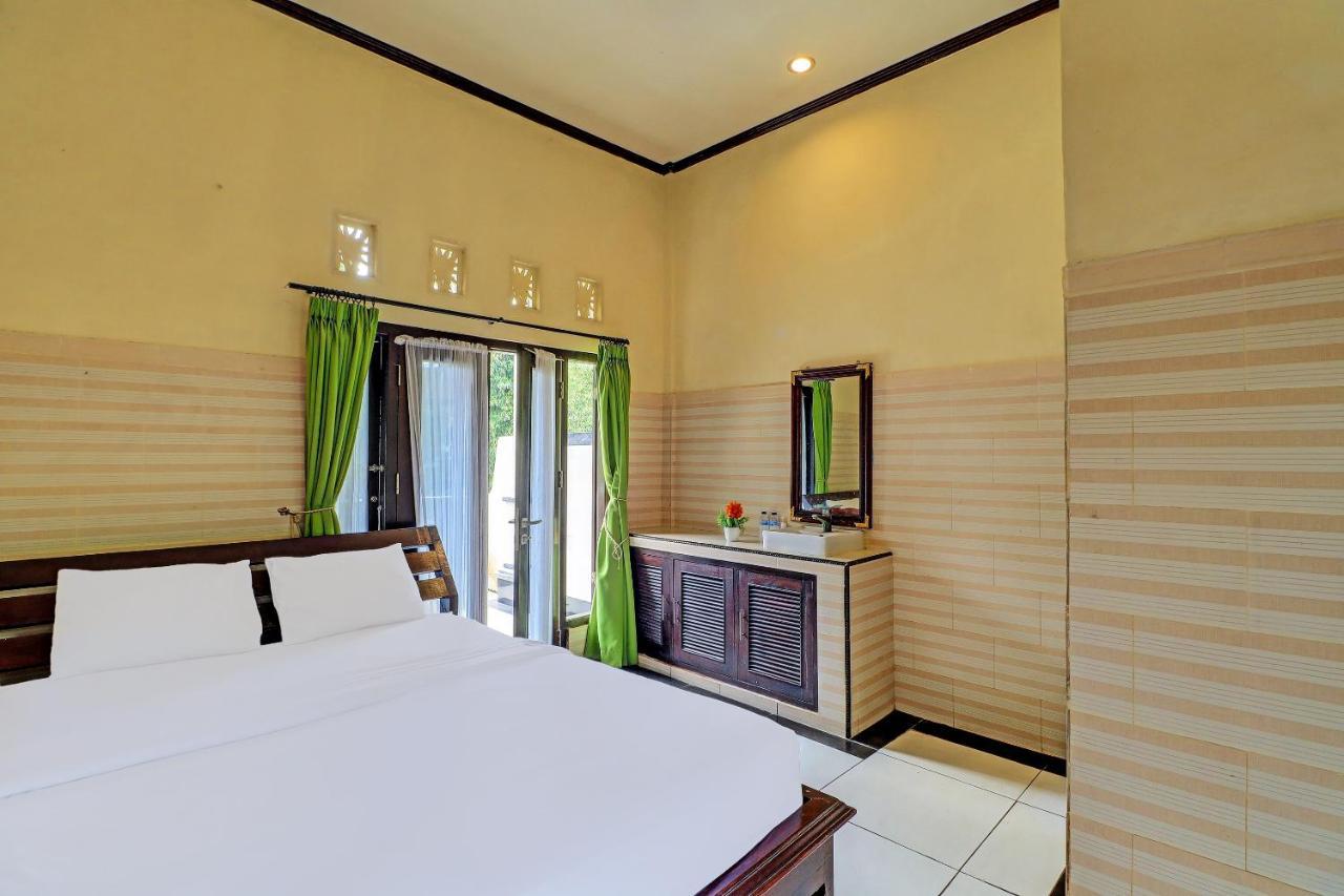 Oyo 91925 Ijo Eco Lodge Hotel Mengwi Dış mekan fotoğraf