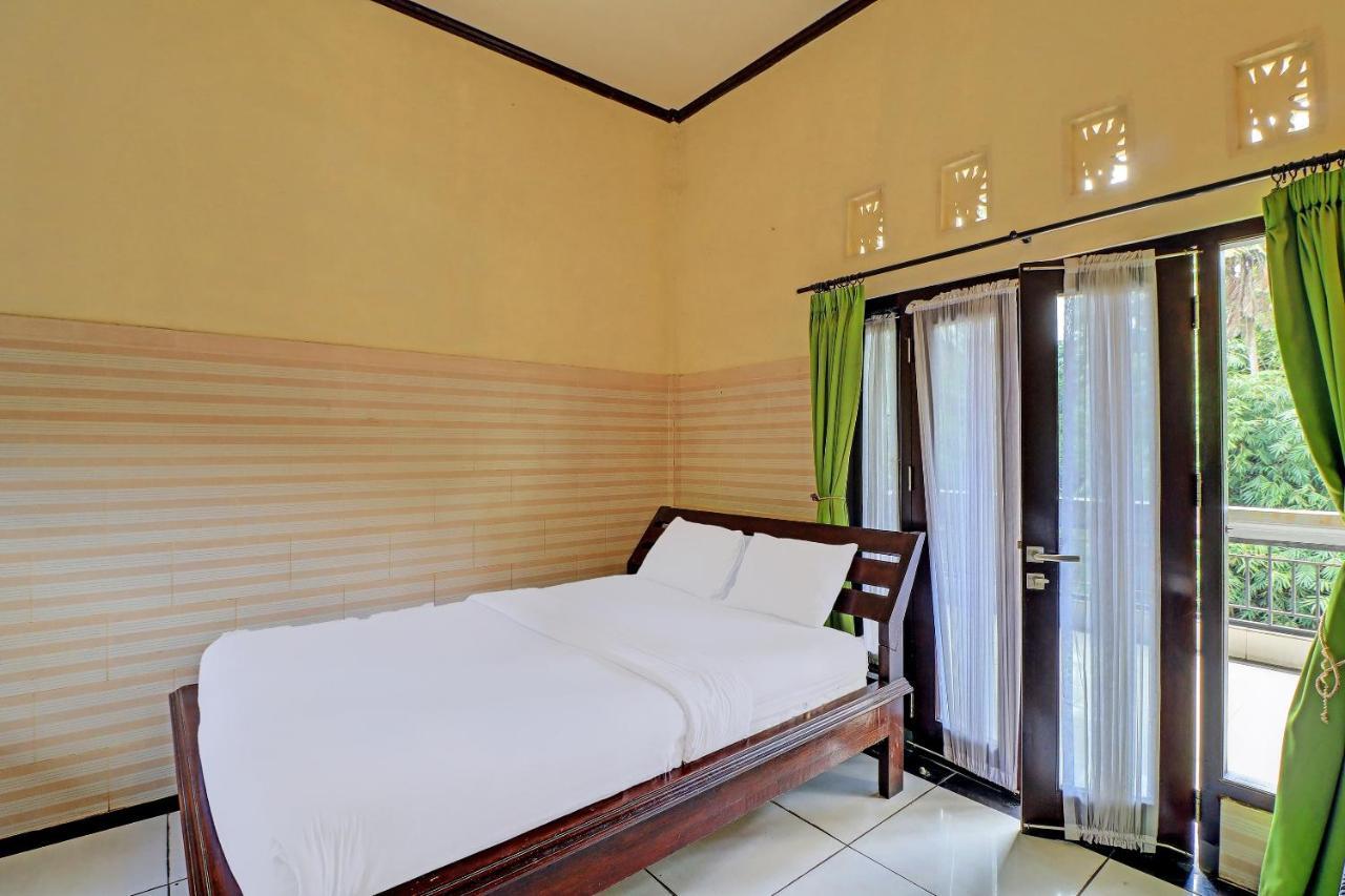 Oyo 91925 Ijo Eco Lodge Hotel Mengwi Dış mekan fotoğraf