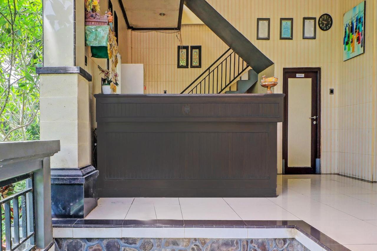 Oyo 91925 Ijo Eco Lodge Hotel Mengwi Dış mekan fotoğraf