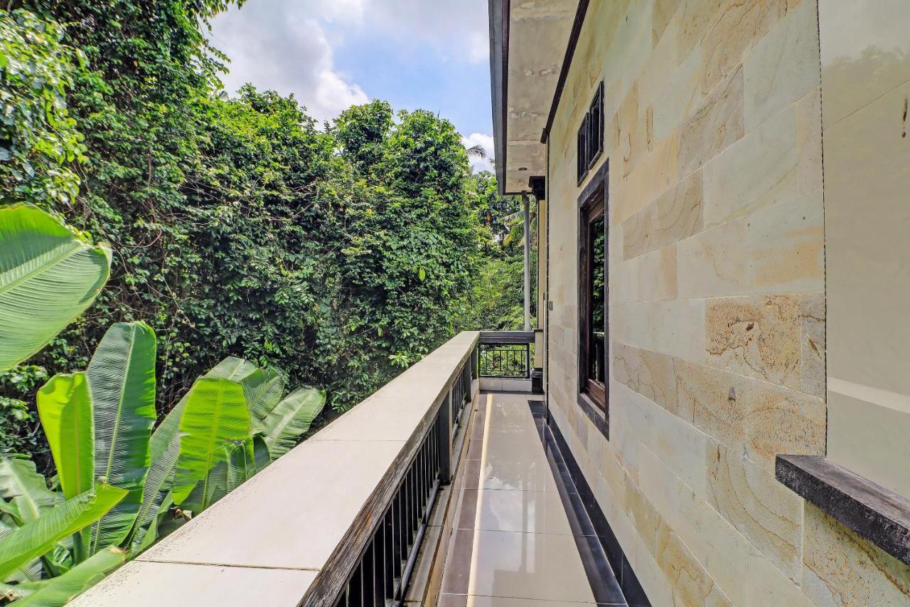 Oyo 91925 Ijo Eco Lodge Hotel Mengwi Dış mekan fotoğraf