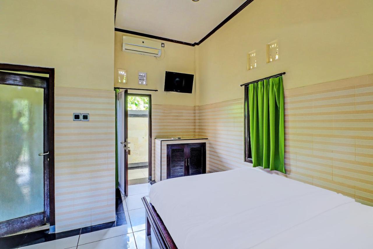 Oyo 91925 Ijo Eco Lodge Hotel Mengwi Dış mekan fotoğraf