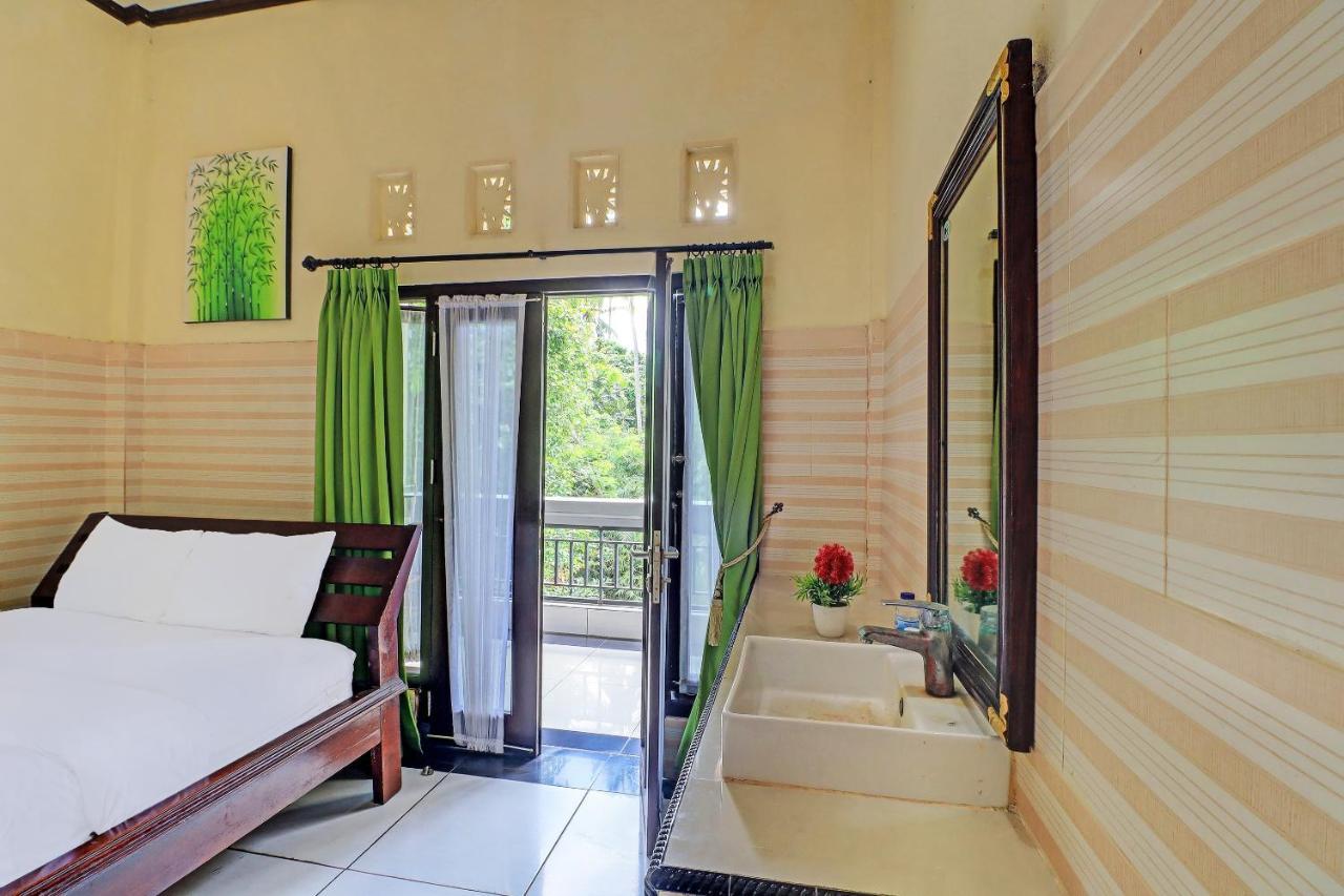 Oyo 91925 Ijo Eco Lodge Hotel Mengwi Dış mekan fotoğraf