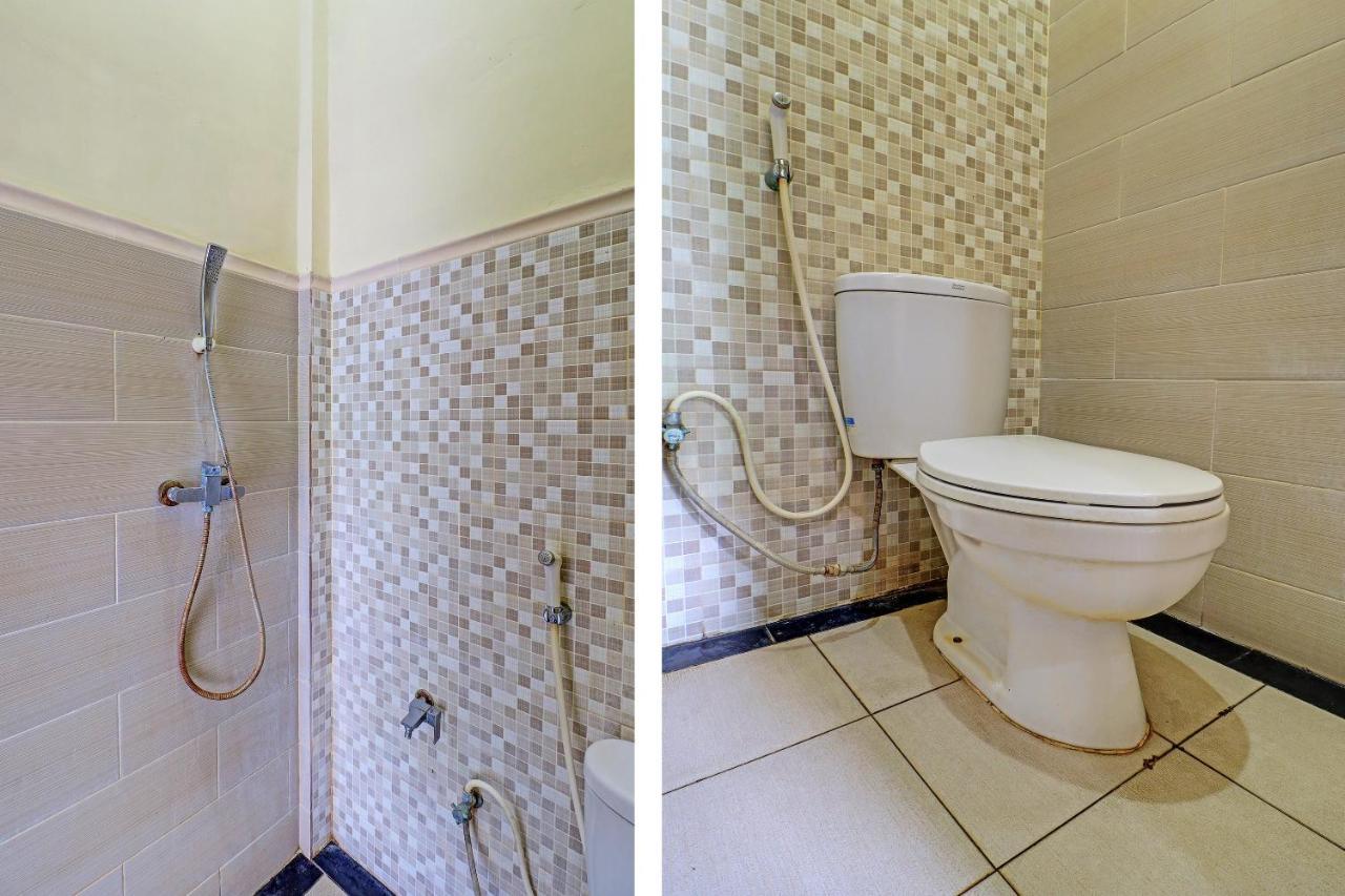 Oyo 91925 Ijo Eco Lodge Hotel Mengwi Dış mekan fotoğraf