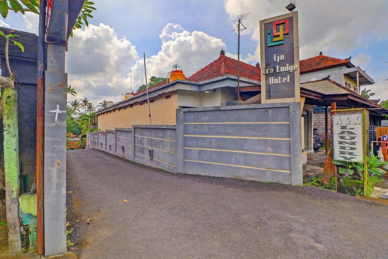 Oyo 91925 Ijo Eco Lodge Hotel Mengwi Dış mekan fotoğraf