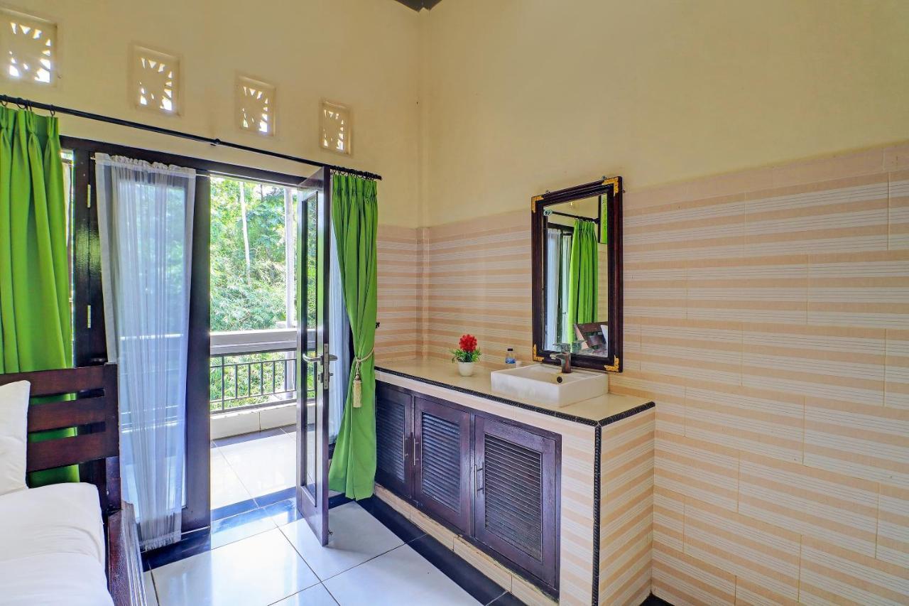 Oyo 91925 Ijo Eco Lodge Hotel Mengwi Dış mekan fotoğraf