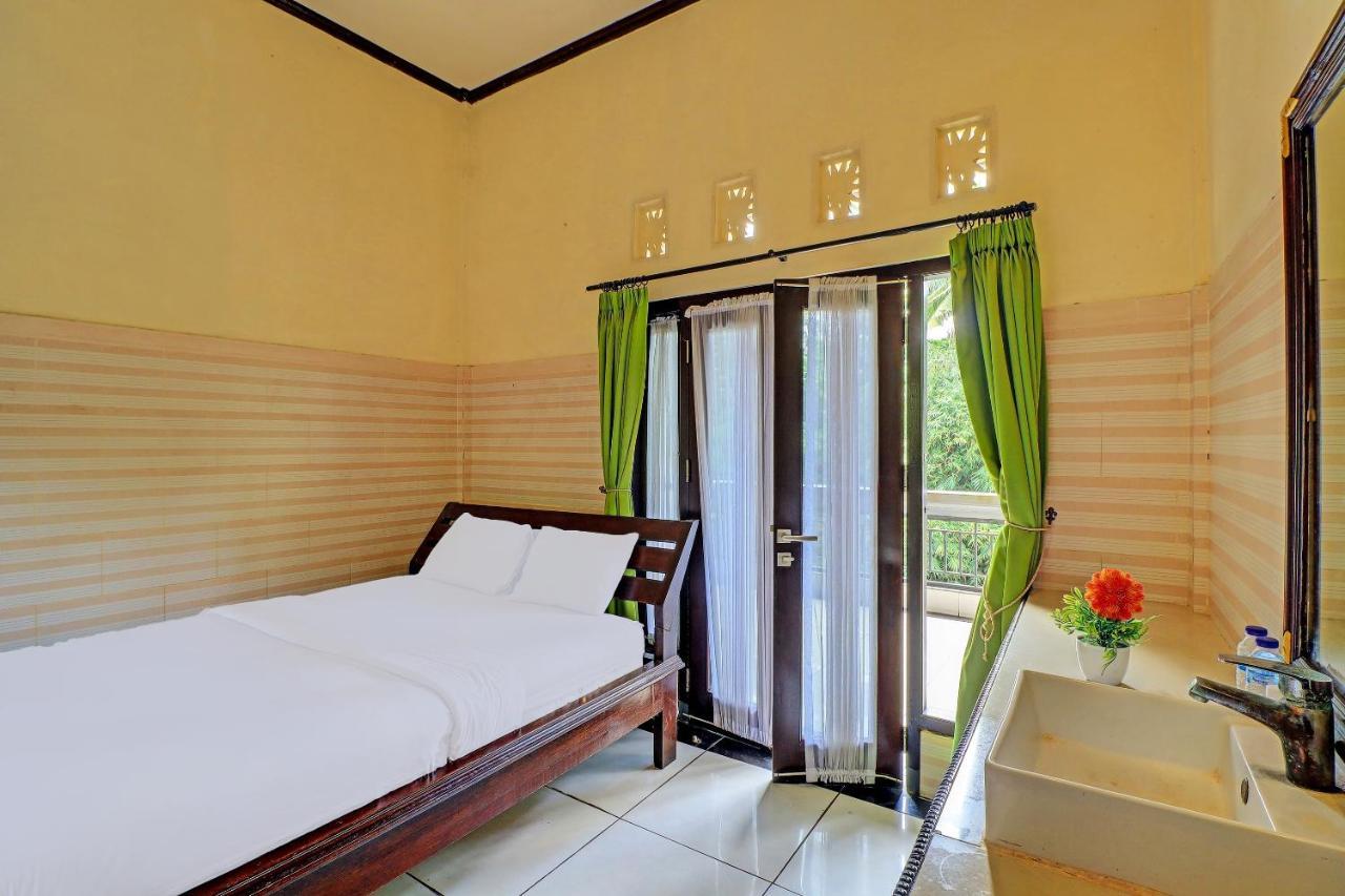 Oyo 91925 Ijo Eco Lodge Hotel Mengwi Dış mekan fotoğraf