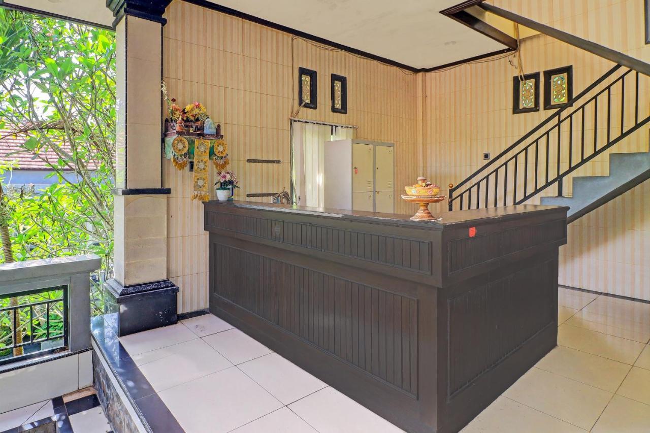 Oyo 91925 Ijo Eco Lodge Hotel Mengwi Dış mekan fotoğraf