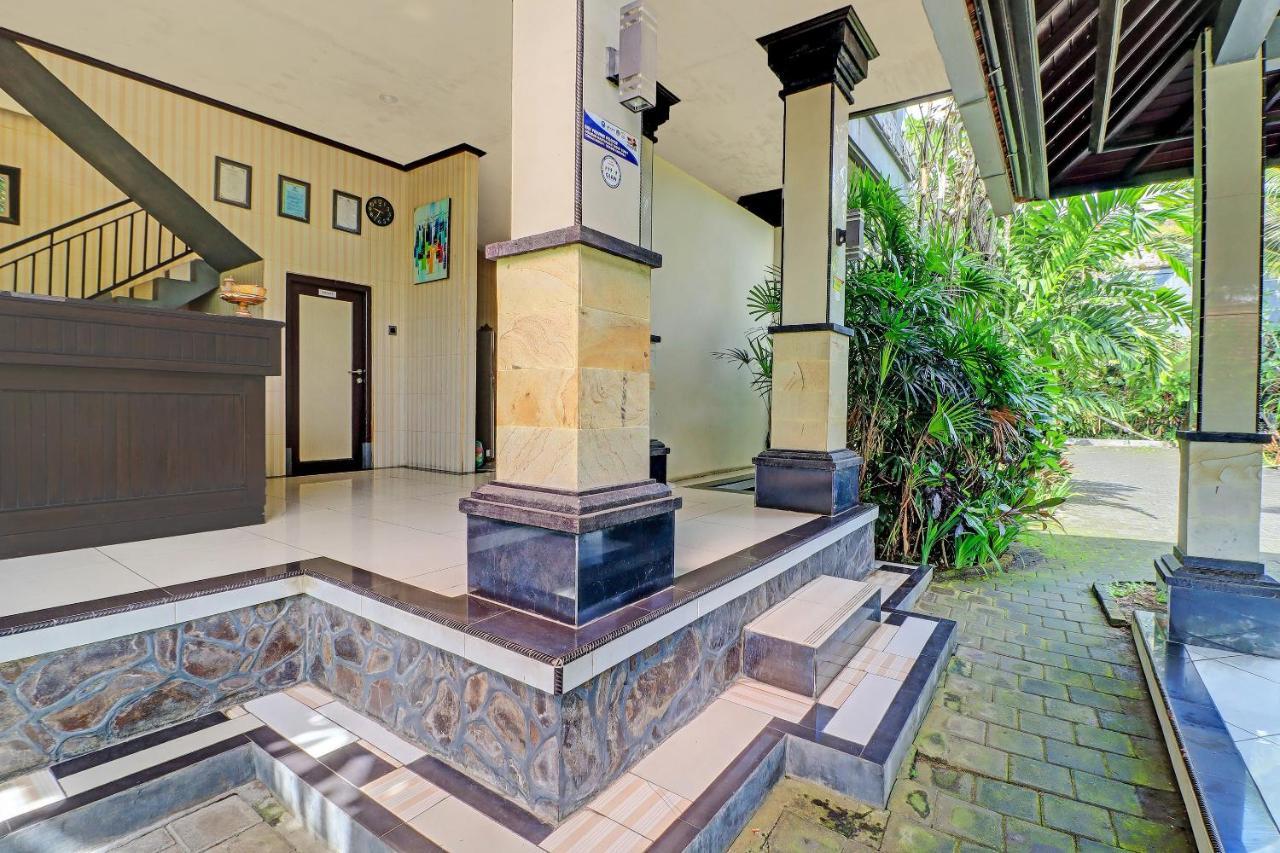 Oyo 91925 Ijo Eco Lodge Hotel Mengwi Dış mekan fotoğraf