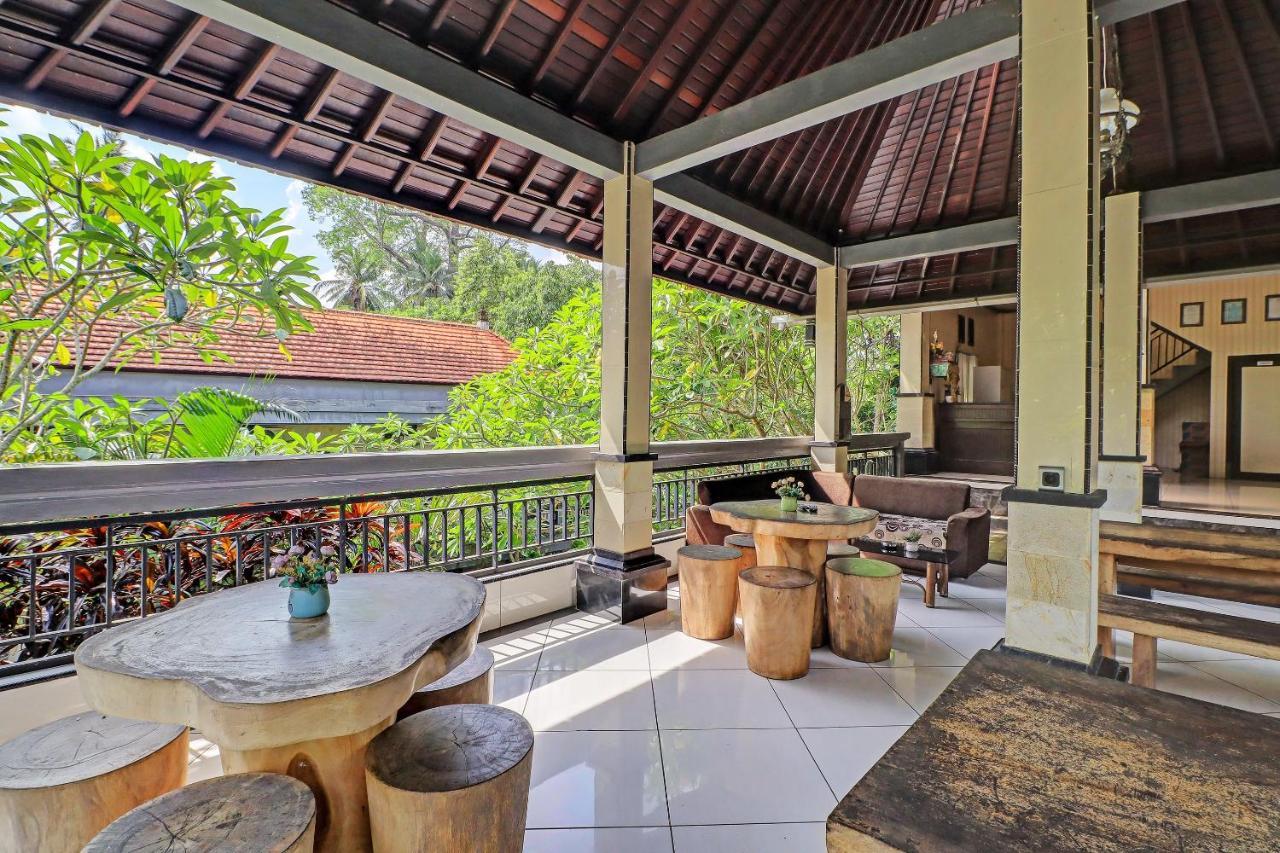 Oyo 91925 Ijo Eco Lodge Hotel Mengwi Dış mekan fotoğraf
