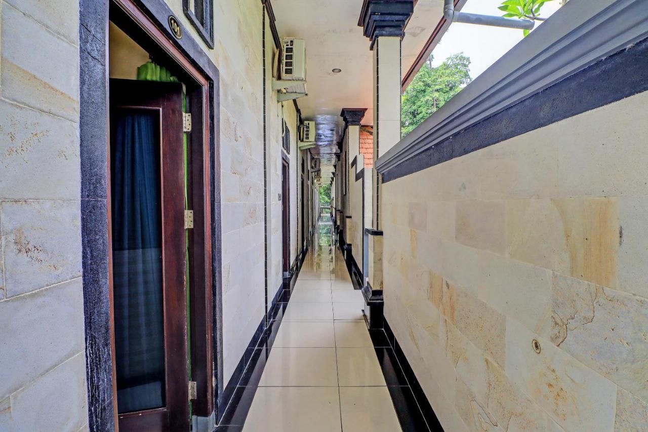 Oyo 91925 Ijo Eco Lodge Hotel Mengwi Dış mekan fotoğraf