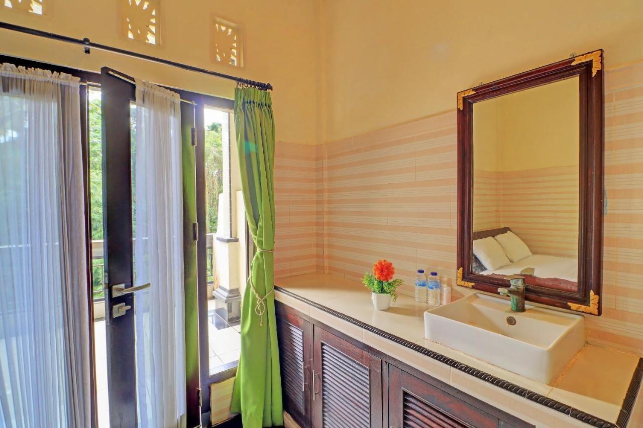 Oyo 91925 Ijo Eco Lodge Hotel Mengwi Dış mekan fotoğraf