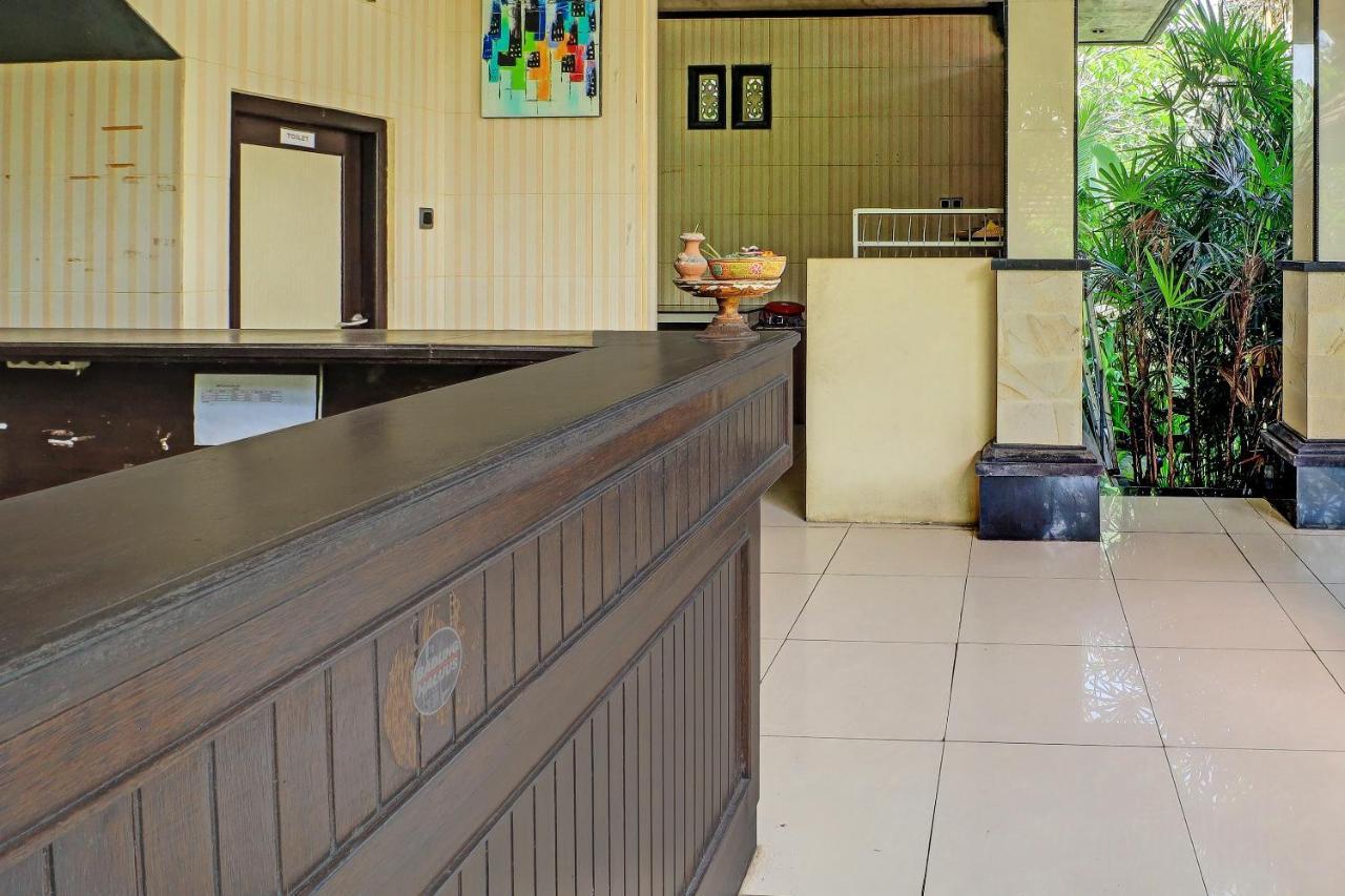Oyo 91925 Ijo Eco Lodge Hotel Mengwi Dış mekan fotoğraf