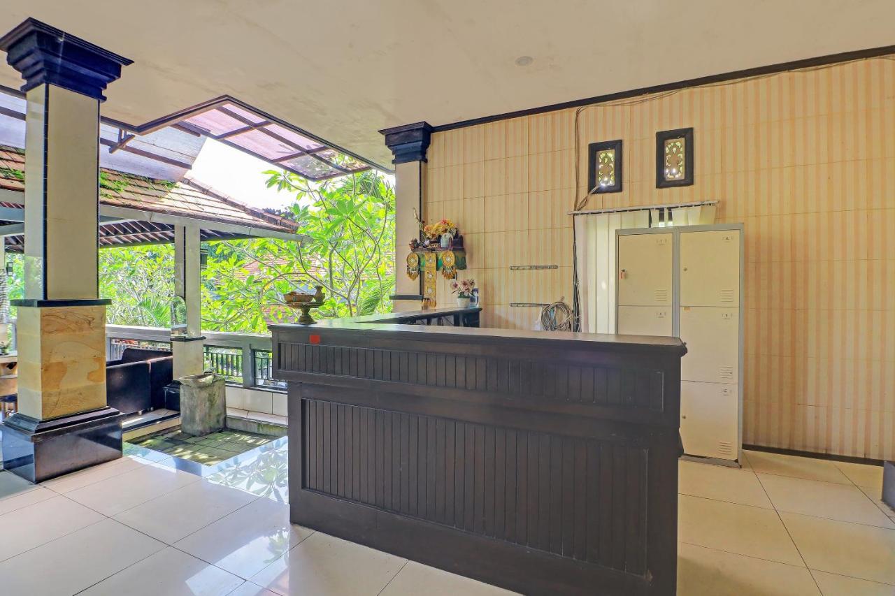 Oyo 91925 Ijo Eco Lodge Hotel Mengwi Dış mekan fotoğraf