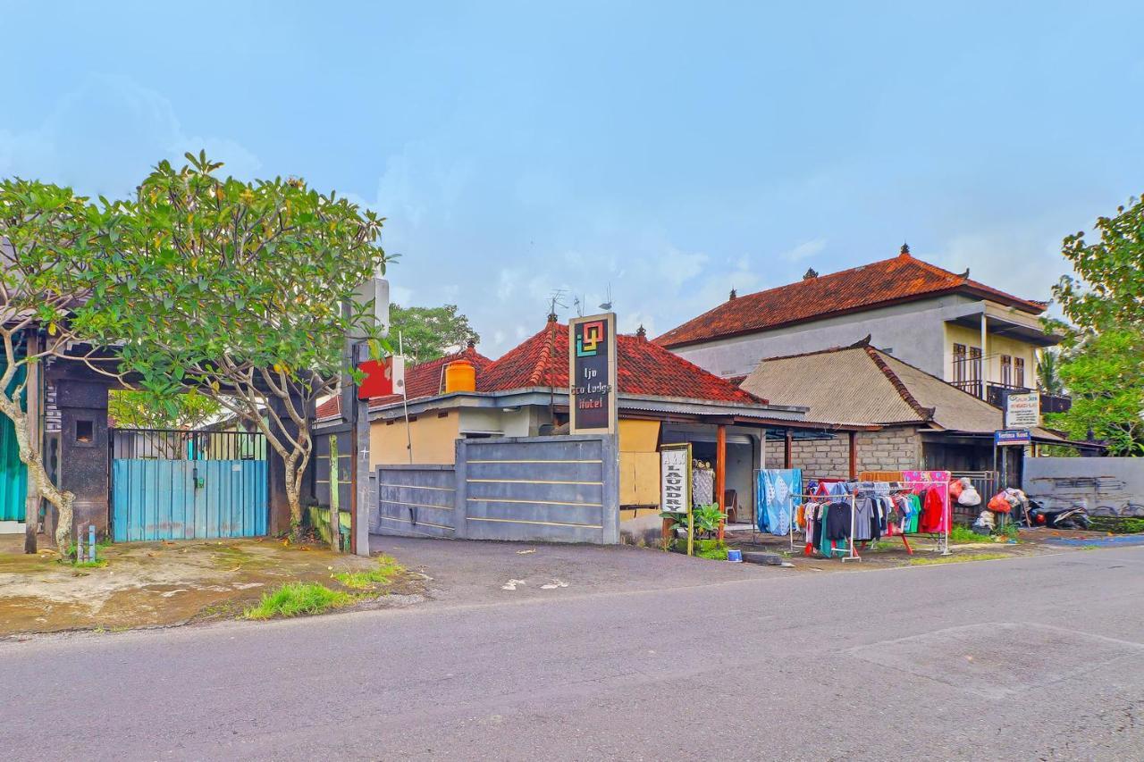Oyo 91925 Ijo Eco Lodge Hotel Mengwi Dış mekan fotoğraf