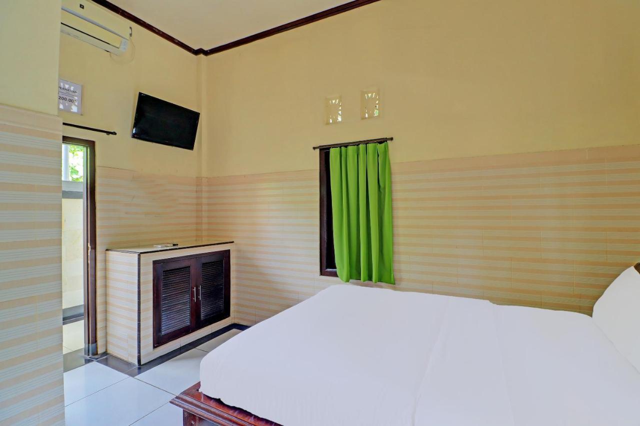 Oyo 91925 Ijo Eco Lodge Hotel Mengwi Dış mekan fotoğraf