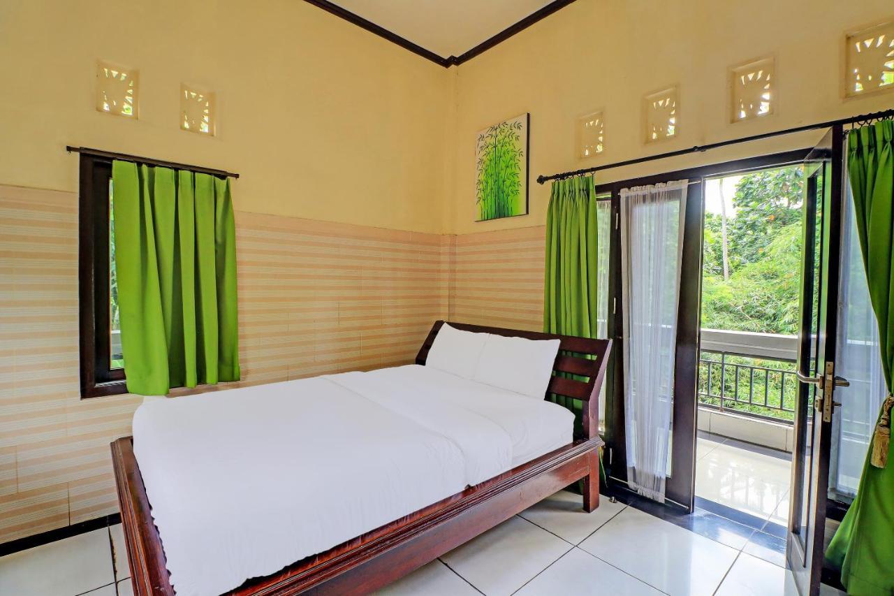 Oyo 91925 Ijo Eco Lodge Hotel Mengwi Dış mekan fotoğraf