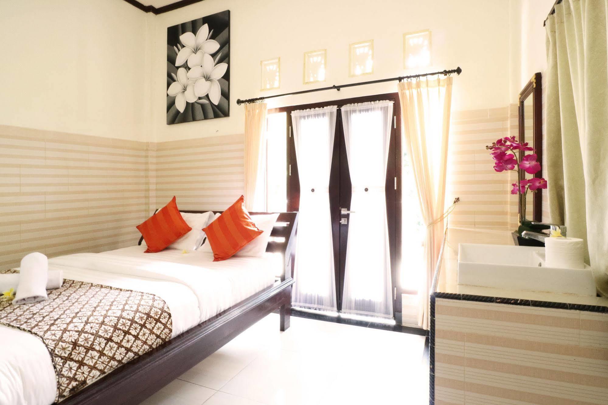 Oyo 91925 Ijo Eco Lodge Hotel Mengwi Dış mekan fotoğraf