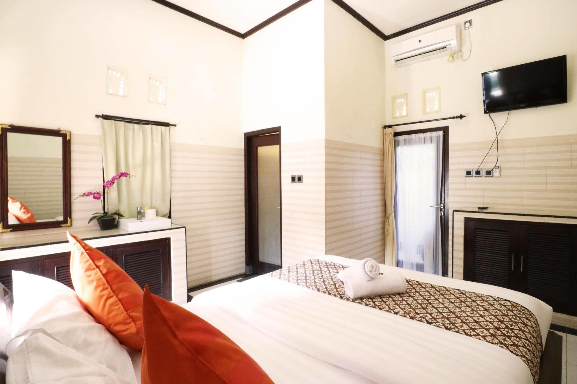 Oyo 91925 Ijo Eco Lodge Hotel Mengwi Dış mekan fotoğraf