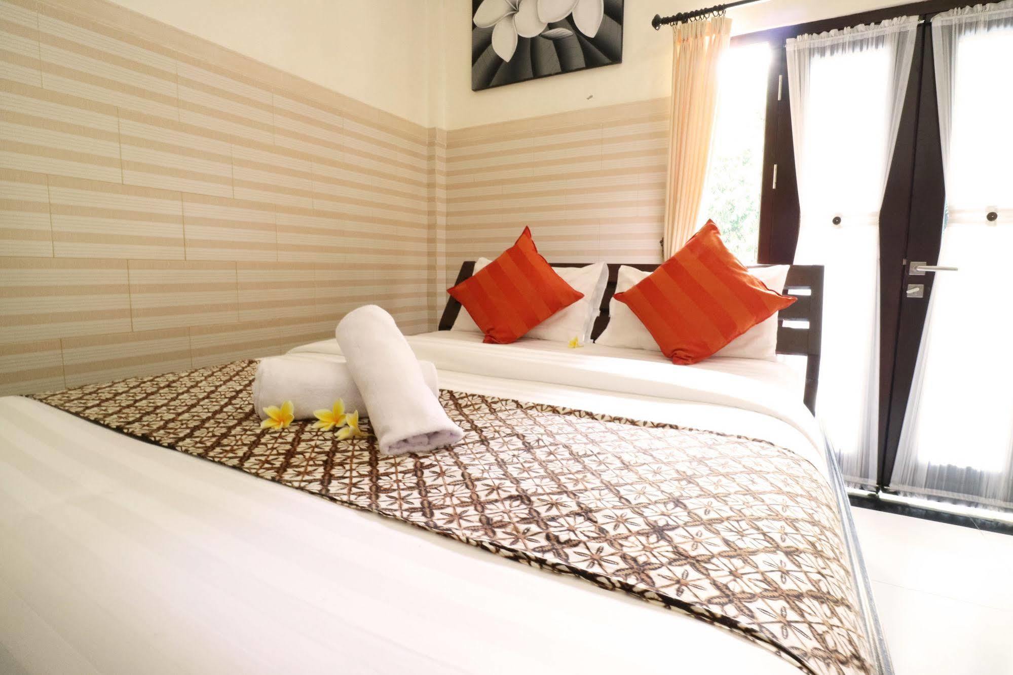 Oyo 91925 Ijo Eco Lodge Hotel Mengwi Dış mekan fotoğraf