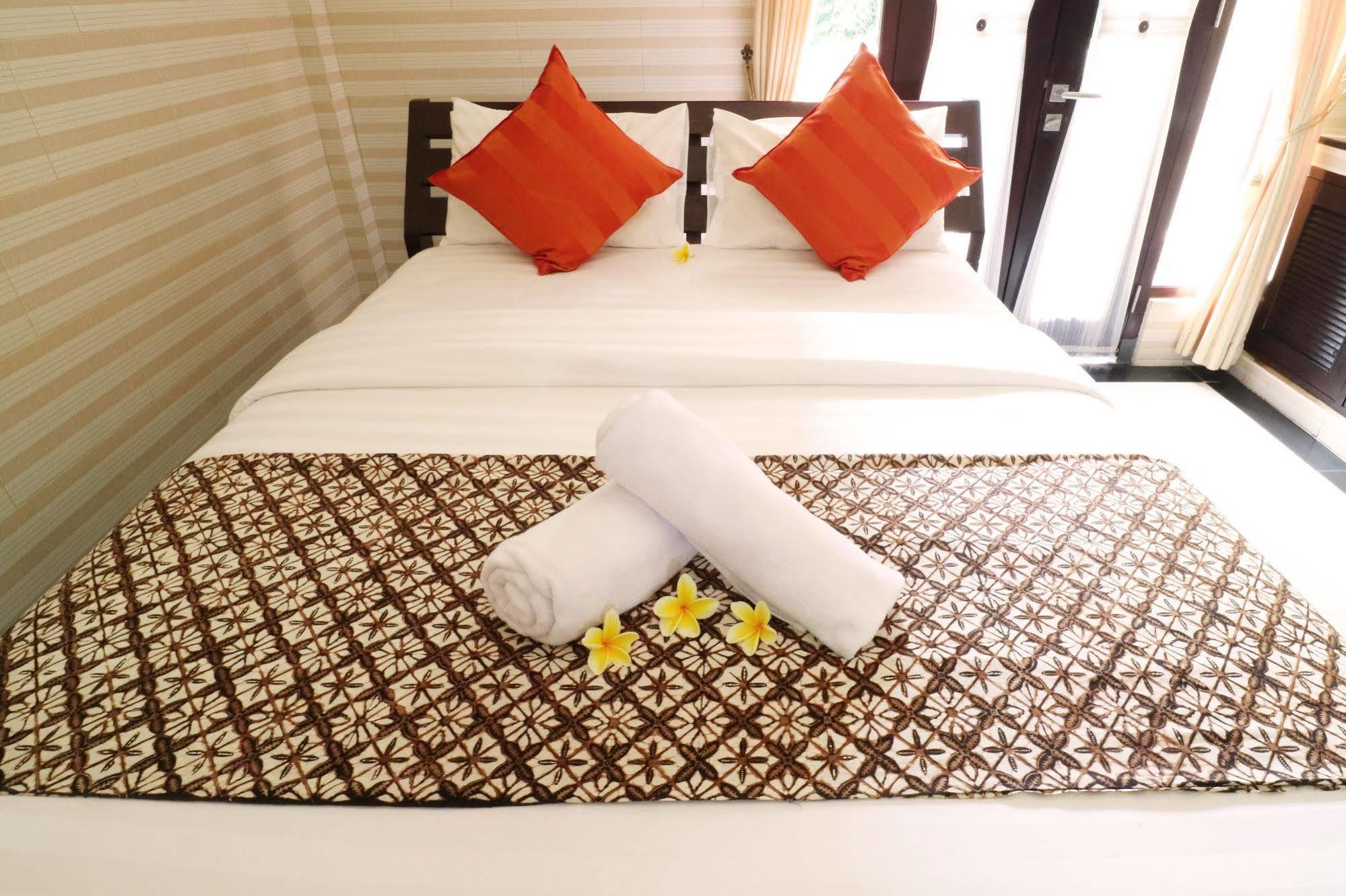 Oyo 91925 Ijo Eco Lodge Hotel Mengwi Dış mekan fotoğraf