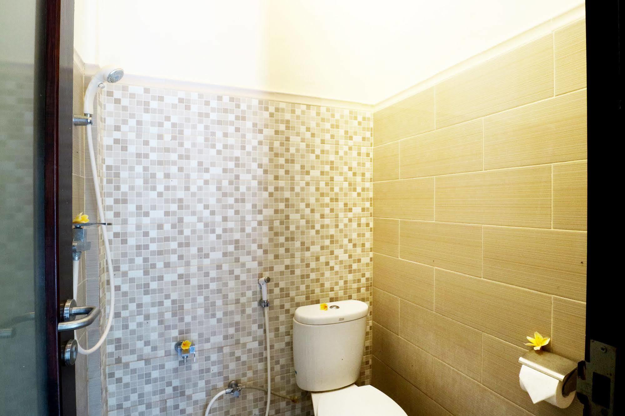 Oyo 91925 Ijo Eco Lodge Hotel Mengwi Dış mekan fotoğraf